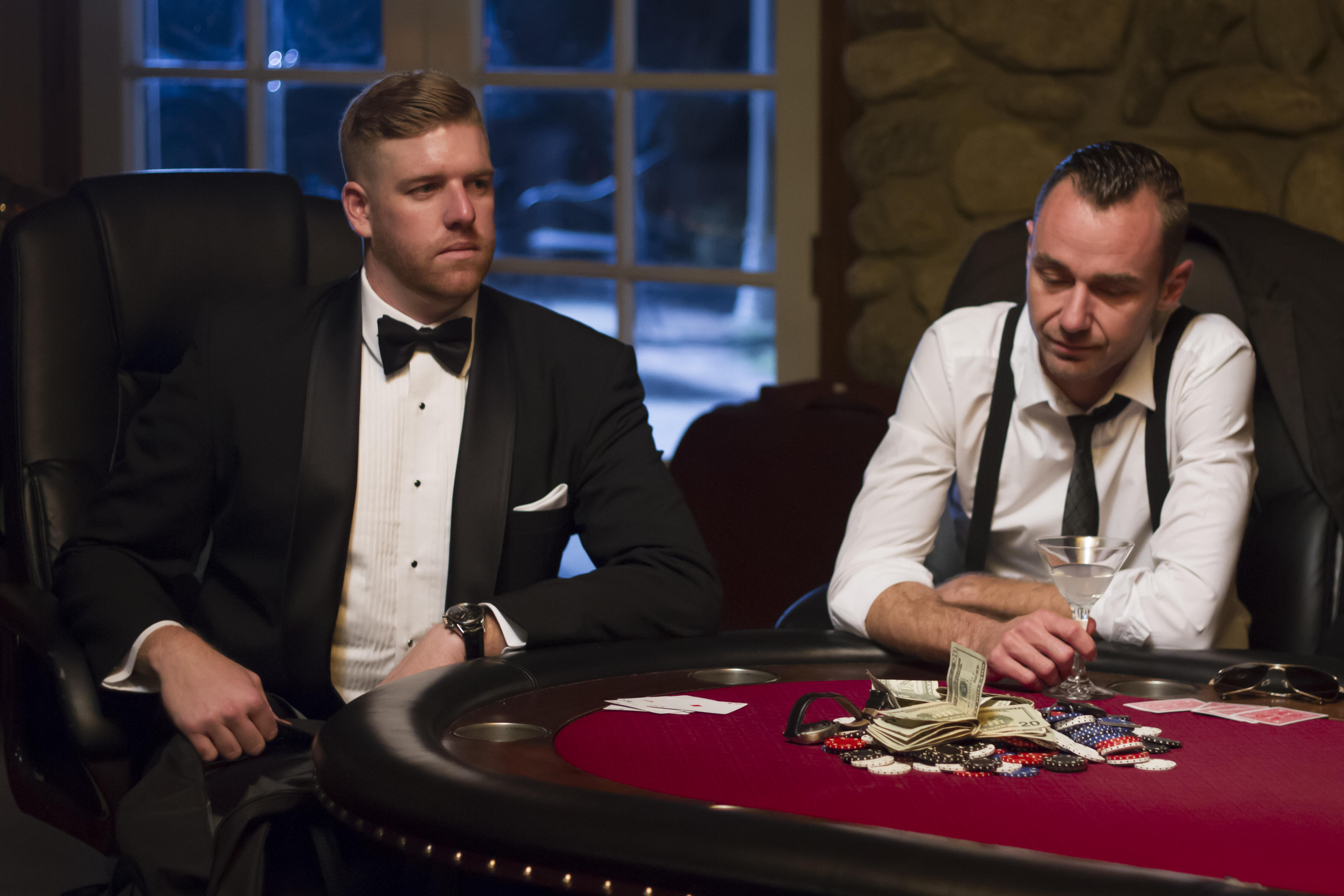 The 007 of Lending